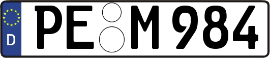 PE-M984