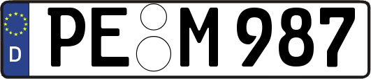 PE-M987