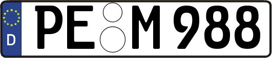 PE-M988