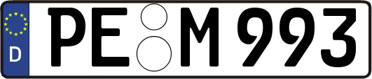 PE-M993