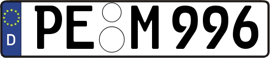PE-M996
