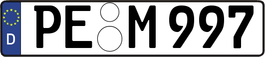 PE-M997