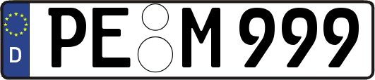 PE-M999