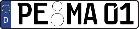 PE-MA01