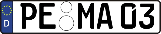 PE-MA03
