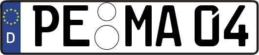 PE-MA04