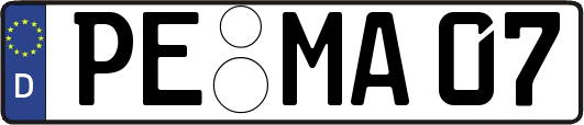 PE-MA07