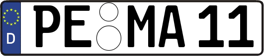 PE-MA11