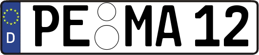 PE-MA12