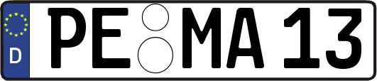 PE-MA13
