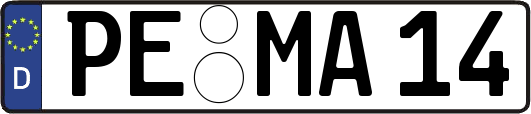 PE-MA14