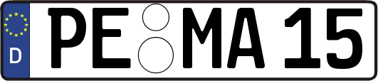PE-MA15