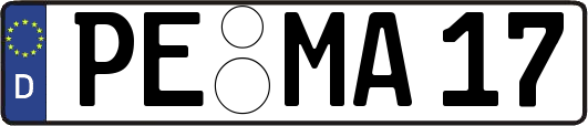 PE-MA17