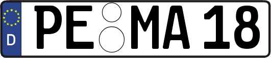 PE-MA18