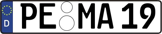 PE-MA19