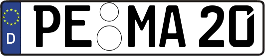 PE-MA20