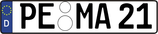 PE-MA21