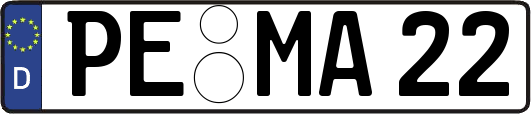 PE-MA22