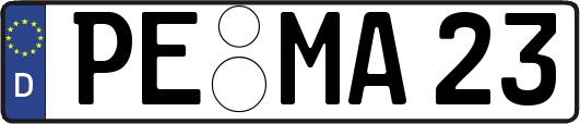 PE-MA23