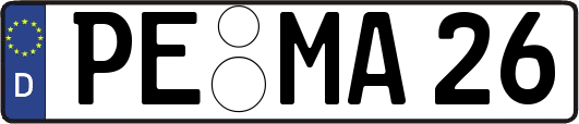 PE-MA26
