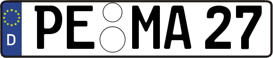 PE-MA27