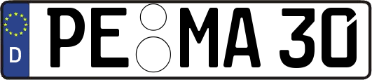 PE-MA30