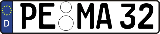 PE-MA32