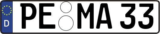 PE-MA33
