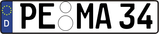 PE-MA34