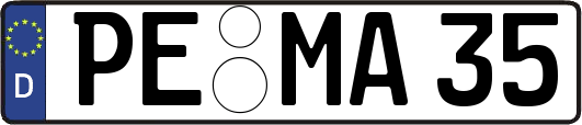 PE-MA35
