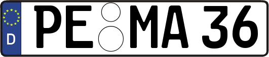 PE-MA36