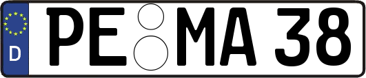 PE-MA38