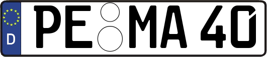 PE-MA40