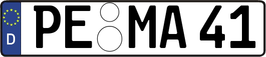 PE-MA41
