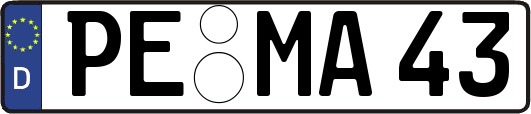 PE-MA43