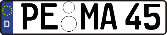 PE-MA45