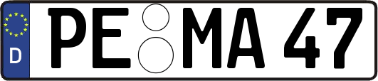 PE-MA47