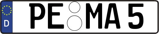 PE-MA5