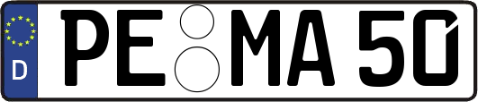 PE-MA50