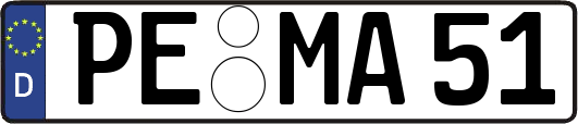 PE-MA51