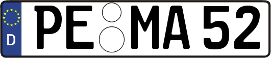PE-MA52