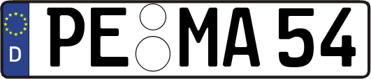PE-MA54