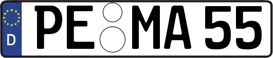 PE-MA55