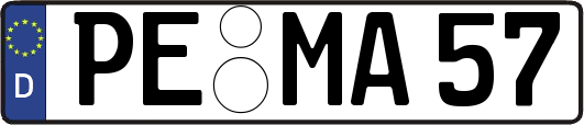 PE-MA57