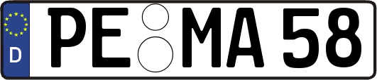 PE-MA58