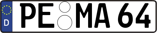 PE-MA64