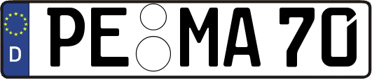 PE-MA70