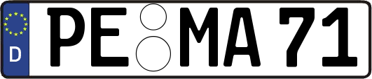 PE-MA71