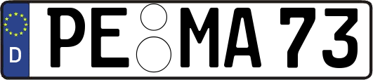 PE-MA73