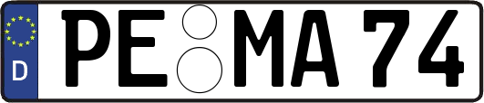 PE-MA74